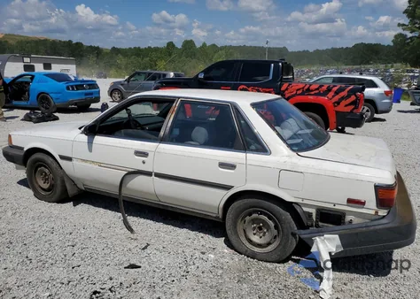 1990 Toyota Camry Dlx из США, поврежденный, VIN 4T1SV21E1LU172837